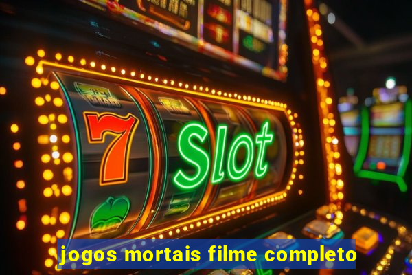 jogos mortais filme completo